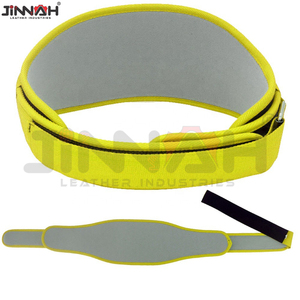 Ceintures de musculation en néoprène personnalisées avec votre logo, ceintures de musculation en nylon, ceintures de fitness pour la taille, vente en gros - Product Image 4