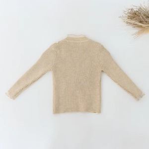 Pull pour filles, chaud et doux, tricoté, de qualité supérieure, vêtements de mode saisonniers pour tous les jours, fabricant de vêtements sans droits de douane - Product Image 6