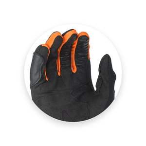 Gants de moto, gants de course, gants personnalisés respirants antidérapants pour le sport, la moto, le motocross et la conduite - Product Image 3
