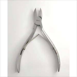 Pince à cuticules en acier inoxydable pour manucure et pédicure, idéale pour les ongles incarnés - Vente en gros - Product Image 4