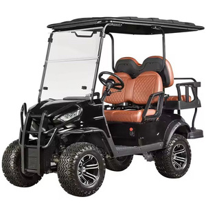 Véhicule utilitaire compact électrique pour hôtels, complexes hôteliers et usage commercial - Product Image 4