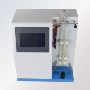Aparato Automático de Permeabilidad al Aire Blaine para Pruebas de Finura del Cemento y Área Superficial Específica - Product Image 3