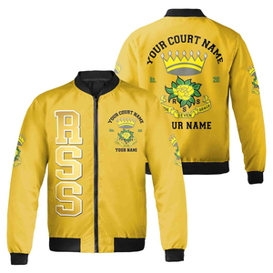 Personalized Freemason Mystic Noble Shriners Varsity <b>Jacket</b> S-5XL High Quality Custom Made <b>Long</b> Sleeve 2026 <b>Jackets</b> - Product Image 4