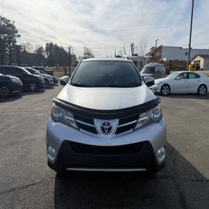 Toyota RAV4 Limited 2014 d'occasion en bon état - Product Image 1