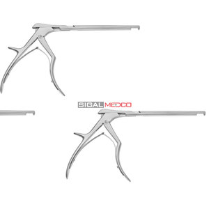 Pinzas de Love-Kerrison de Acero Inoxidable Alemán, Instrumento Quirúrgico Ortopédico Manual, Esencial para Cirugía, con Agarre Certificado - Product Image 1