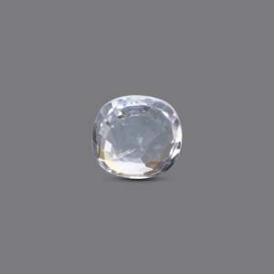 Pierres précieuses en améthyste verte et zircone cubique - 4x4mm et 4x6mm taille ovale pour bijoux fins - Product Image 2