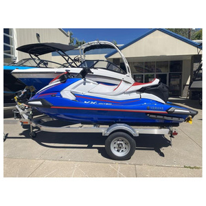 Moto Acuática Yamaha WaveRunner VX Limited HO 2026 con Motor de 4 Tiempos y 1500cc de Capacidad, Lista para Entrega, 300hp - Product Image 5