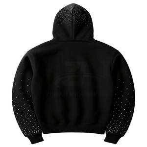Sweat-shirts à strass pour hommes à prix abordable, grandes tailles, vente en gros, meilleur prix - Product Image 2