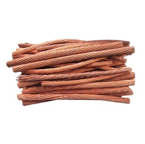 99.99% High Purity Best <b>Copper</b> Wire Scrap / Mill Berry Scrap in Bulk Premium Quality From Thailand - Product Image 1