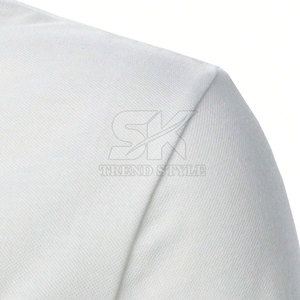 Camisetas Polo para Hombre de Diseño Moderno, Material Duradero, Tela de Algodón Ligera, Camisetas Polo para Hombre de Alta Calidad - Product Image 4
