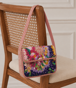 Bolsos de Fiesta, de Hombro, de Mano, de Compras, de Noche, con Cuentas, de Diseño, Resistentes, Modernos, Profesionales, de Lujo, Estilo Bohemio Indio para Mujer - Product Image 4