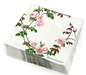 Serviettes de table jetables de haute qualité en pâte de bois vierge douce, 3 plis, absorbantes, 8 plis, pour Thanksgiving et Noël - Product Image 4