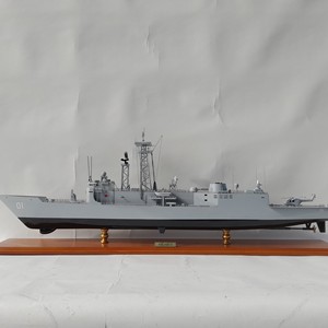 เรือรบไม้จำลอง HMAS ADELAIDE FFG01 - เรือรบไม้ของออสเตรเลีย - Product Image 2