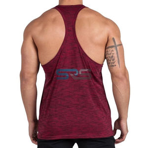 Nueva Camiseta Deportiva Personalizada para Hombre, Material Ligero y Suave, Talla Grande, Transpirable, de Secado Rápido, Informal, para Gimnasio, Verano - Product Image 4
