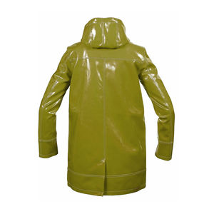 Impermeable Largo de PVC para Hombre, Ligero y con Capucha - Product Image 6