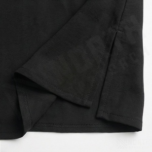 2025 OEM Kimono Outwear Abaya High Stretch Soft Thicker Polyester Fabric Muslim Women V Neck Long Sleeve Party Ramadan Wedding - Product Image 6