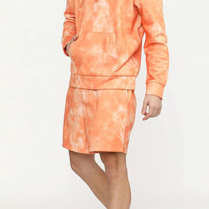 Shorts décontractés pour hommes, design personnalisé OEM, streetwear, tissu 100% coton, taille haute, fermeture à cordon, respirant - Product Image 6