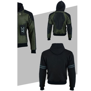 Sudadera con Capucha Mega Fit para Hombre, Diseño Personalizado, Felpa Gruesa, Sudadera con Capucha para Gimnasio, Ropa Deportiva Profesional 2026 - Product Image 6