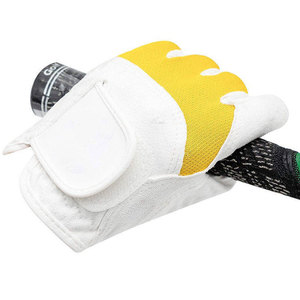 Premium Lightweight Golf Gloves Left Hand Right Hand Soft Breathable Adjustable Wrist <b>Strap</b> Non Slip Grip Comfortable Flexible - Product Image 2