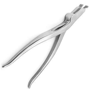 เครื่องมือผ่าตัดกระดูกแบบสามง่าม 9 นิ้ว สำหรับศัลยกรรมตกแต่งโดย VIDIFIVE INTERNATIONAL - Product Image 1