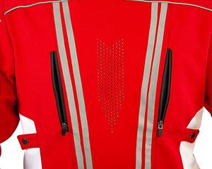 Chaqueta de Motocicleta al por Mayor para Hombre, Chaqueta Textil para Motociclista, para Verano, Aventura, Turismo - Product Image 6