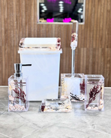 Special Resin <strong>Bathroom</strong> <strong>Set</strong> for Home Hotel <strong>Bathrooms</strong> and Toilets Premium Quality <strong>Best</strong> <strong>Selling</strong> In India