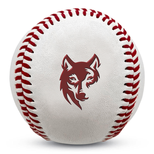 Windex Industry Premium Game Baseball, revêtement en cuir pleine fleur, noyau en liège rembourré rouge, enroulement en laine à 85%, balle de match officielle - Product Image 4