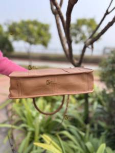 Bolso de Hombro de Cuero de Piel de Vaca con Grabado a Mano, Diseño Nuevo, Estilo Bohemio Gitano Vintage, Hecho a Mano, Elegante - Product Image 5