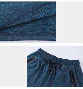 Conjunto de Camiseta y Pantalones Cortos Hecho en Pakistán, Diferentes Diseños de Alta Calidad, Camisetas y Pantalones Cortos de Verano para Hombre - Product Image 3