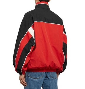 Factory Eco-Friendly Breathable Quick Dry Winter Outdoor Windbreaker <b>Jacket</b> Mens Satin Lining Lightweight <b>Packable</b> <b>Jacket</b> - Product Image 4