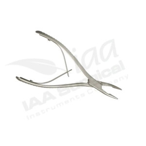 Pinza Quirúrgica para Huesos, de Acero Inoxidable, Instrumento Ortopédico con Certificación CE, Herramienta para Extracción de Huesos de Grado Hospitalario - Product Image 1