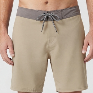 Men's High Waist Eco-Friendly <b>Plaid</b> Canvas Drawstring Closure Sports <b>Shorts</b> Cropped Breathable Summer <b>Shorts</b> - Product Image 4