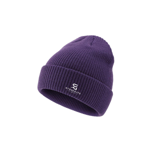 OEM <b>Beanie</b> Caps Custom Design Winter Acrylic Knit <b>Skull</b> Hat Unisex Soft Warm Cuffed Headwear for Outdoor Fashion and Travel 2026 - Product Image 1