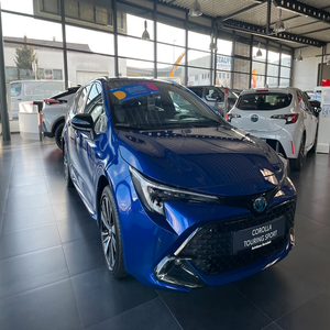 Toyota Corolla TS Hybrid Teamplayer Technik Package Wagon Hybrid Electric Car Fuel Efficient Family Vehicle Left Hand Drive - Product Image 2