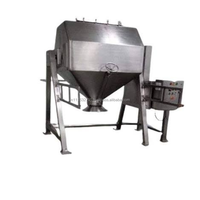 Mélangeur octogonal de qualité industrielle en acier inoxydable, mélangeur alimentaire, machine automatique de pelliculage de sucre, fabrication en Inde