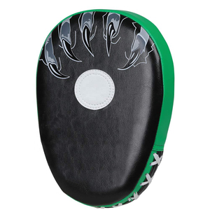 Guantes Curvos de Entrenamiento para Boxeo, Muay Thai, Kickboxing, Manoplas de Golpeo y Escudo Protector Personalizado OEM 2026 - Product Image 2