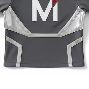 Uniforme de cheerleading personnalisable pour tous les niveaux, du junior au professionnel, options de tailles, réductions en gros pour les grands groupes - Product Image 2