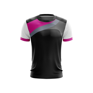 Sports T Shirt for Workout Training Running and Outdoor Sports ODM Sports T Shirt with Custom Colors Sizes and Logo Printing - Product Image 1