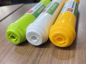 Filtro alcalino mineral de nanocarbono de 10-11 pulgadas para purificador de agua por ósmosis inversa con conexión rápida roscada. Hecho en Vietnam. - Product Image 5