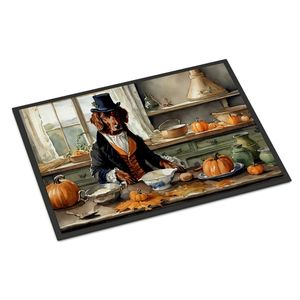 Irish Setter Fall Kitchen Paillasson 24H X 36W Tapis d'entrée intérieur/extérieur antidérapant Tapis de porte d'entrée lavable à poils bas - Product Image 1