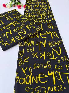 Tissu africain imprimé à la cire et tissu en coton Ankara de qualité supérieure avec motifs vibrants pour vêtements traditionnels et designs uniques de Maputo - Product Image 5