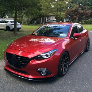 Mazda 3 d'occasion prête à l'exportation – Qualité supérieure, stock limité, conduite fluide, fonctionnalités intelligentes et performances robustes – Meilleur prix - Product Image 6