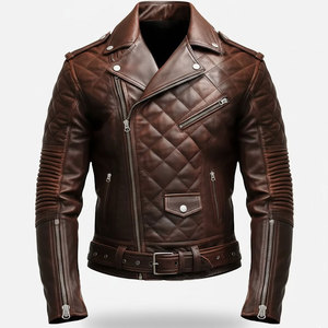 Motorcycle <b>Biker</b> <b>Jacket</b> Durable Material Construction Featuring Modern Style For Riding Travel Streetwear And Everyday Use - Product Image 1