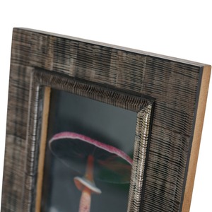 Cadre en corne de buffle fait main avec impression découpée unique pour album photo, décoration pour accessoires de maison - Product Image 3