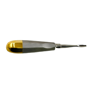 Pinza Elevadora Dental de Acero Inoxidable de Alta Calidad, Fórceps de Cirugía Oral Clase I Power Grip para Extracción de Raíces Quirúrgica - Product Image 6