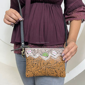 กระเป๋าหนังนิ่มสะพายไหล่สะพายข้างใบเล็กแฟชั่นตามสั่งใหม่ล่าสุดสำหรับผู้หญิง - Product Image 5