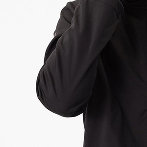 Nouvelle arrivée, veste softshell pour homme, style simple, meilleure qualité, fournisseur direct d'usine, prix bas, vestes softshell pour homme - Product Image 3