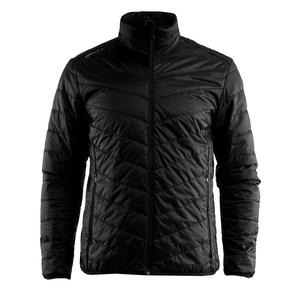 Chaqueta Acolchada con Calefacción al por Mayor, Chaqueta de Plumón con Bolsillos para Hombre, Impermeable, Resistente al Viento, Estilo Casual y Moderno - Product Image 1