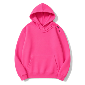 Fabricante de Sudaderas con Capucha y Logotipo Personalizado, OEM ODM, Sudaderas de Felpa de Mezcla de Algodón, Ropa Deportiva al por Mayor, Sudaderas Urbanas - Product Image 1