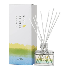 White Fresh Modern Fiber Reed <b>Diffuser</b> <b>Sticks</b> with Synthetic Fragrance for Home Decor - Product Image 2